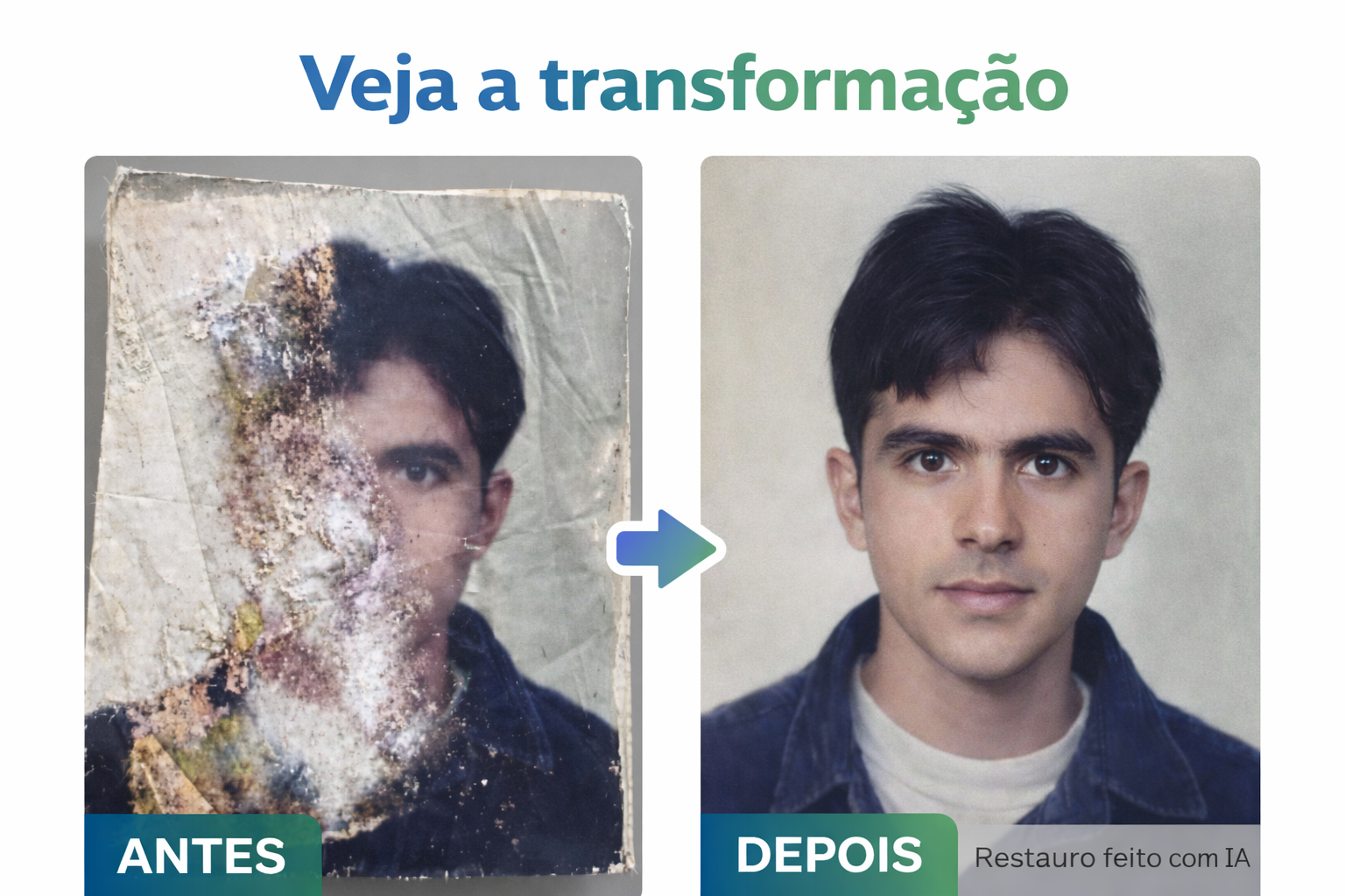 Ensaio Fotográfico com IA - Slide 2